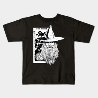 Odin the All Father Kids T-Shirt